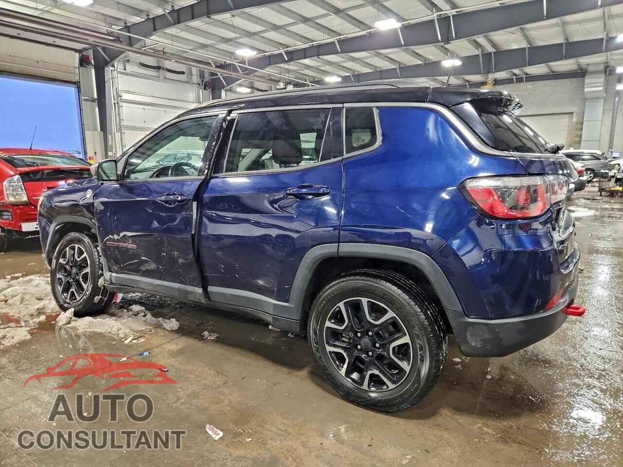 JEEP COMPASS 2018 - 3C4NJDDB5JT479932