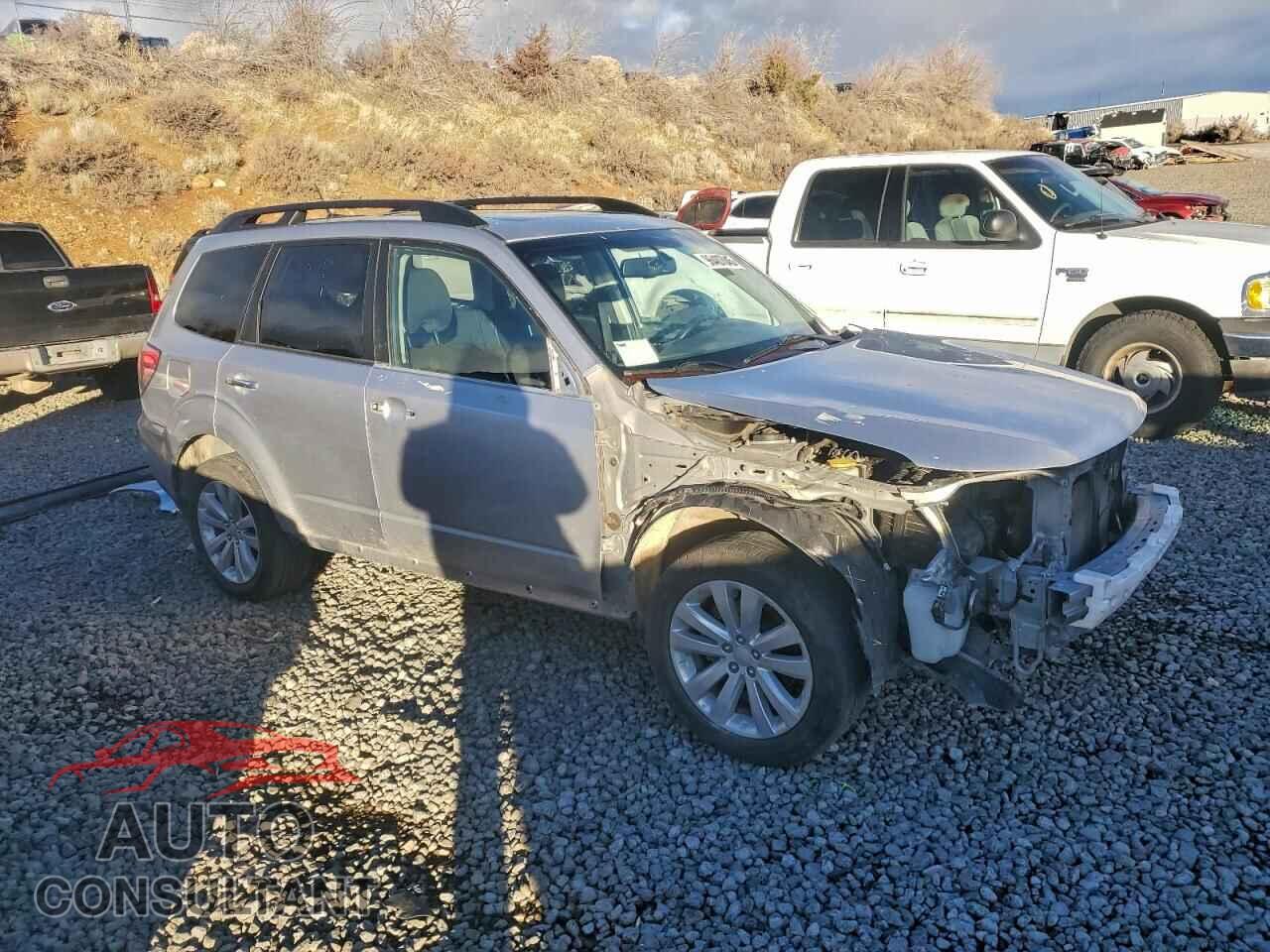 SUBARU FORESTER 2012 - JF2SHADC9CH415711