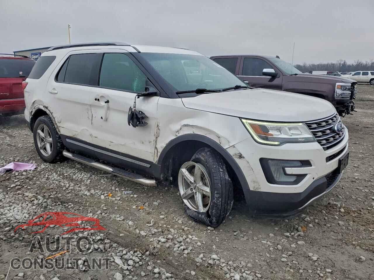 FORD EXPLORER 2016 - 1FM5K8D80GGB03138