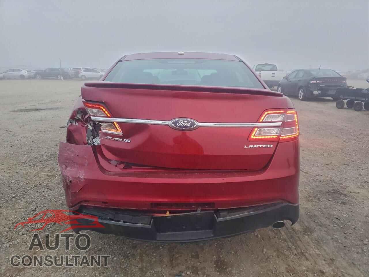 FORD TAURUS 2015 - 1FAHP2F80FG172977