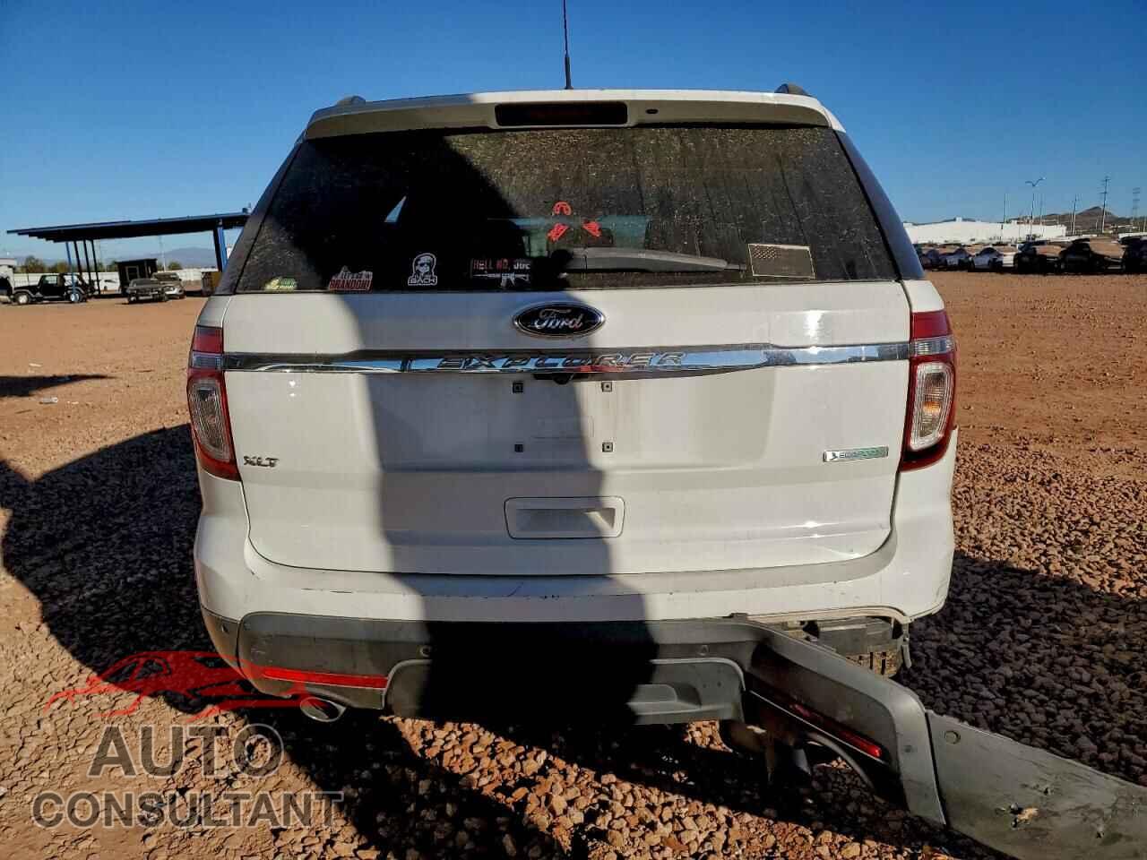 FORD EXPLORER 2013 - 1FM5K7D93DGC95539