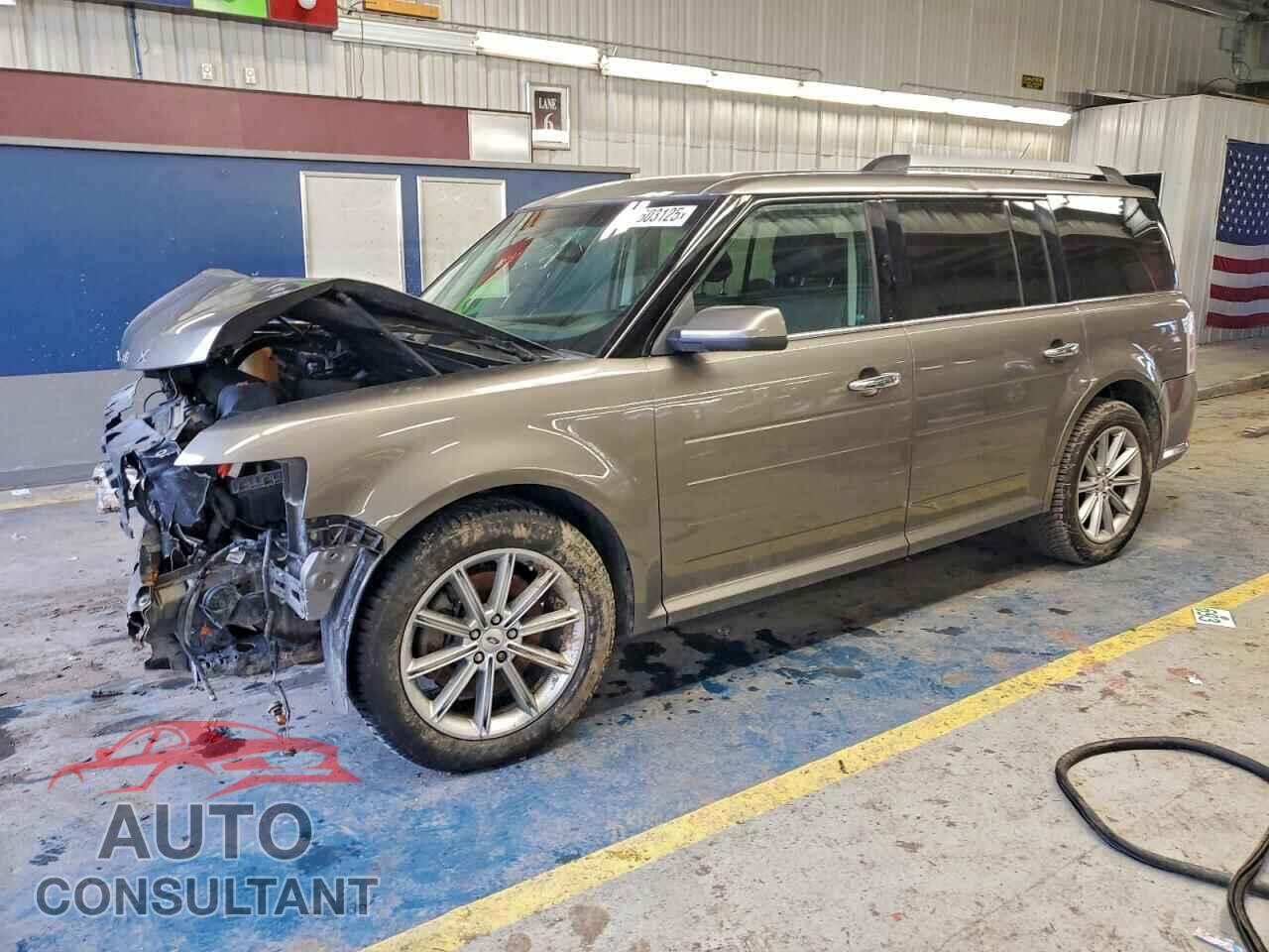FORD FLEX 2014 - 2FMHK6D82EBD05680