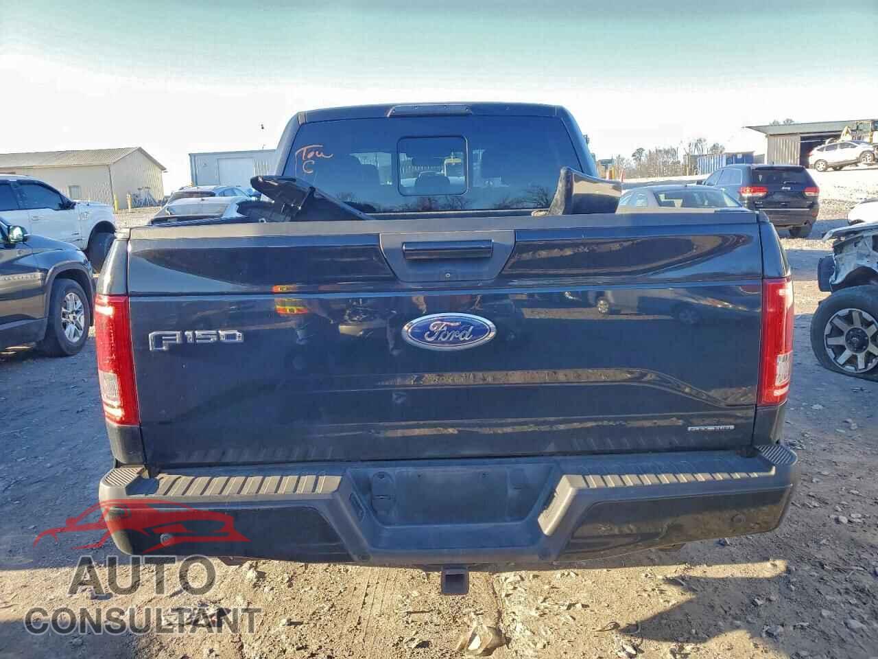 FORD F-150 2015 - 1FTEW1CF3FFA20775