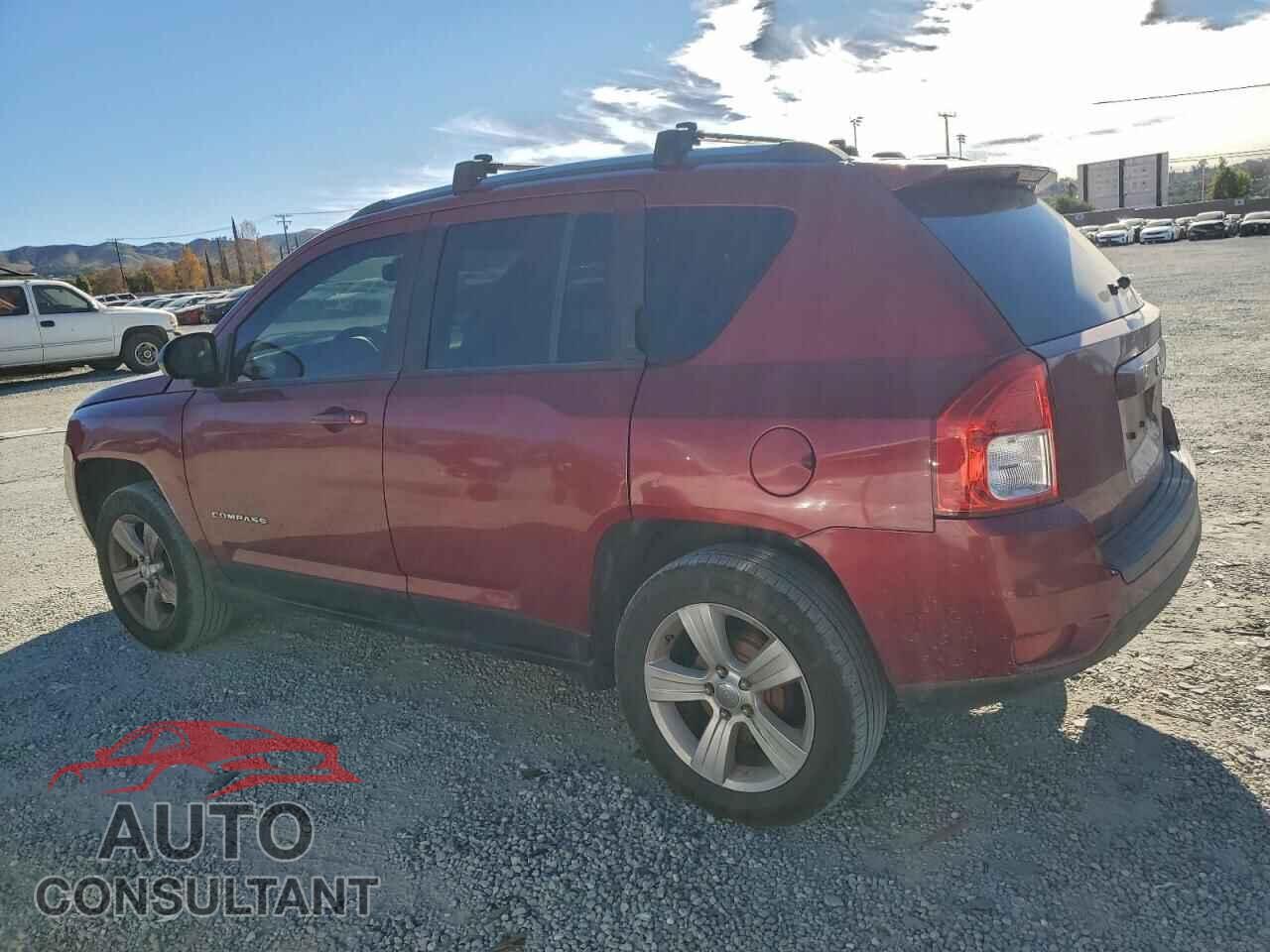 JEEP COMPASS 2013 - 1C4NJCBBXDD102763