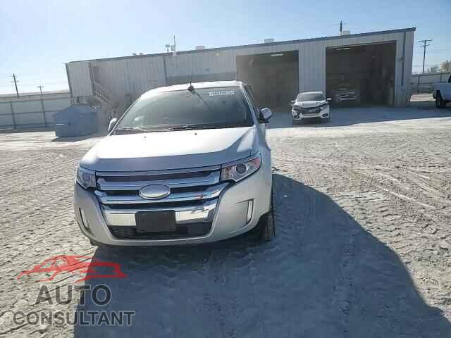 FORD EDGE 2013 - 2FMDK3KC3DBC65953