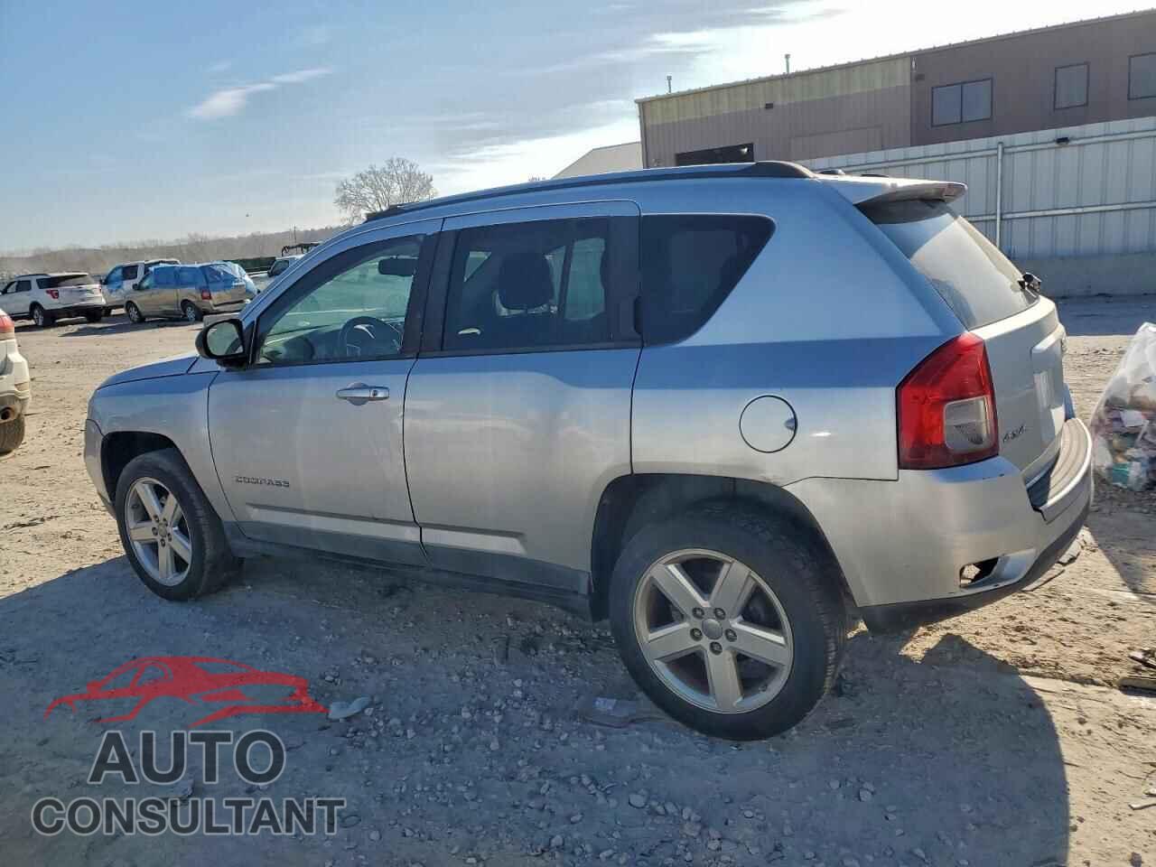 JEEP COMPASS 2011 - 1J4NF5FB1BD257555