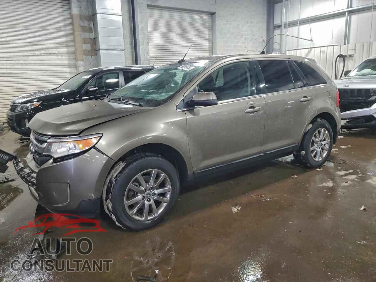 FORD EDGE 2014 - 2FMDK4KC4EBA86179