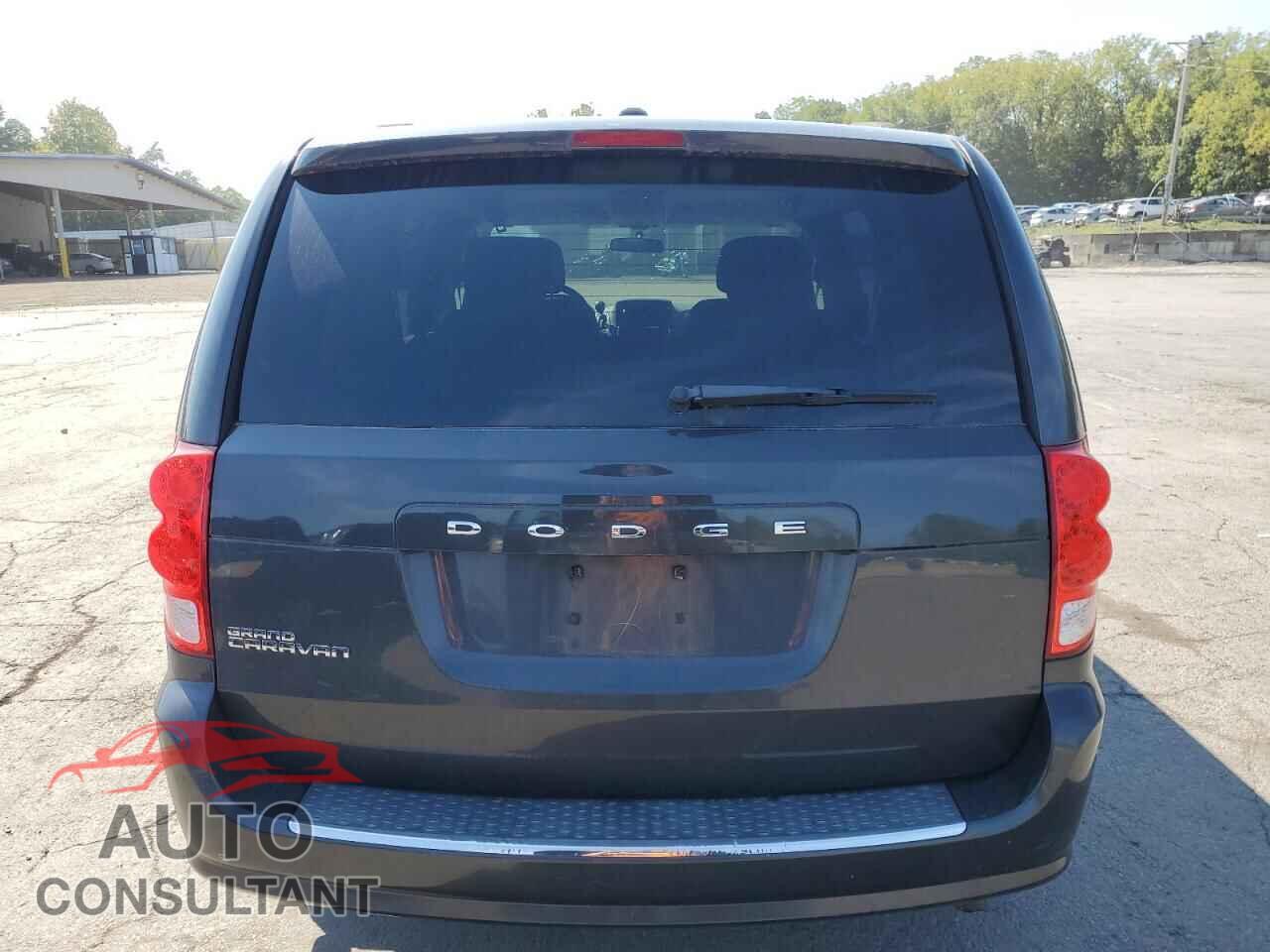 DODGE CARAVAN 2011 - 2D4RN3DG2BR621561