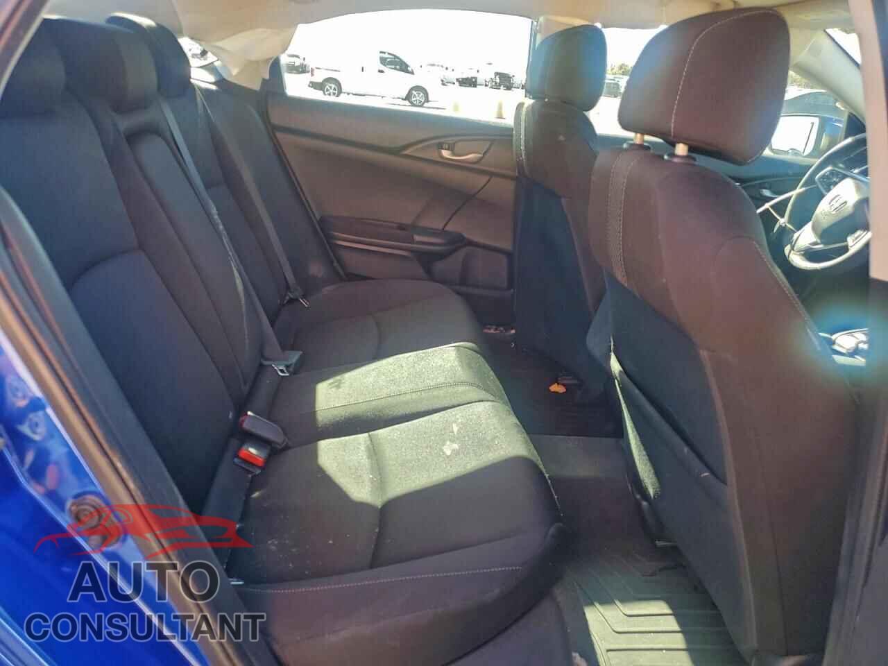 HONDA CIVIC 2017 - 19XFC2F74HE022538