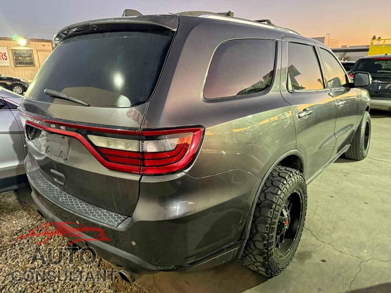 DODGE DURANGO 2015 - 1C4RDJDG3FC202265