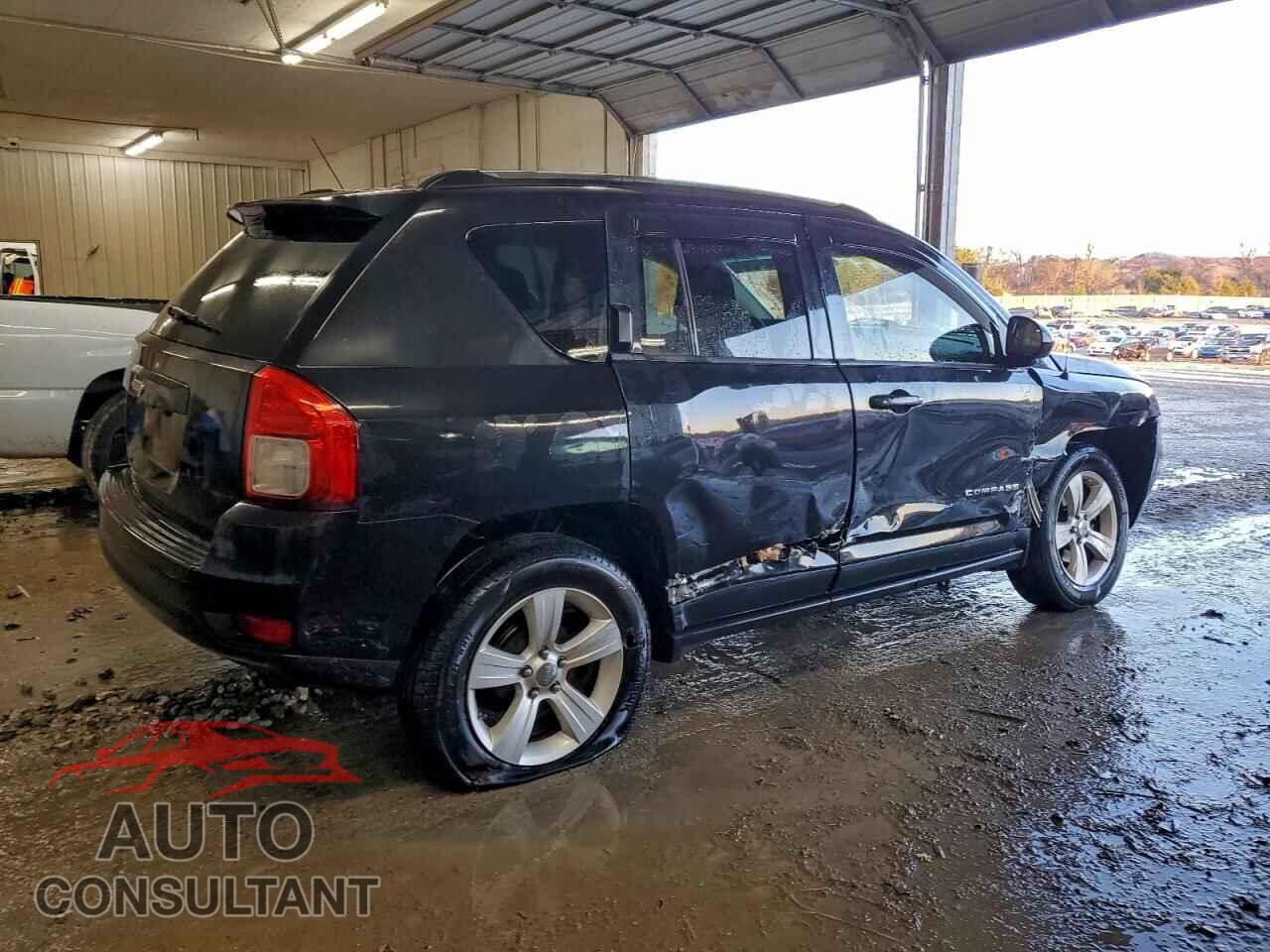 JEEP COMPASS 2011 - 1J4NT1FA3BD219799