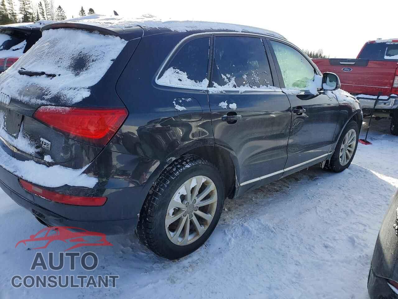 AUDI Q5 2014 - WA1LFCFP2EA090118