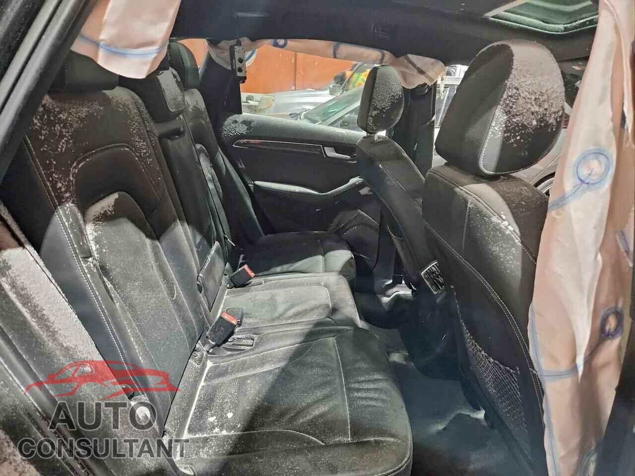 AUDI SQ5 2014 - WA1CGCFP0EA061052