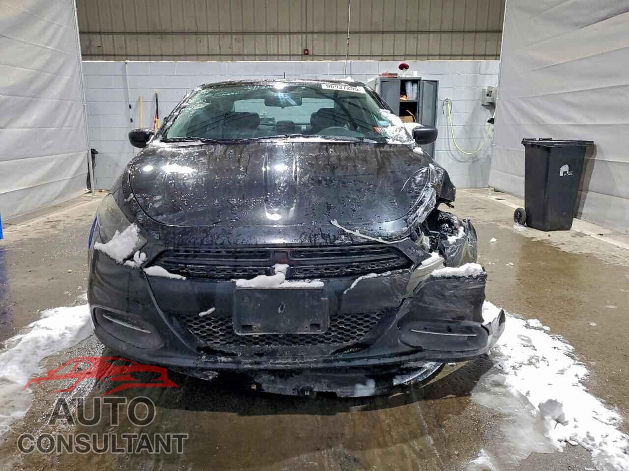 DODGE DART 2015 - 1C3CDFBB6FD174471