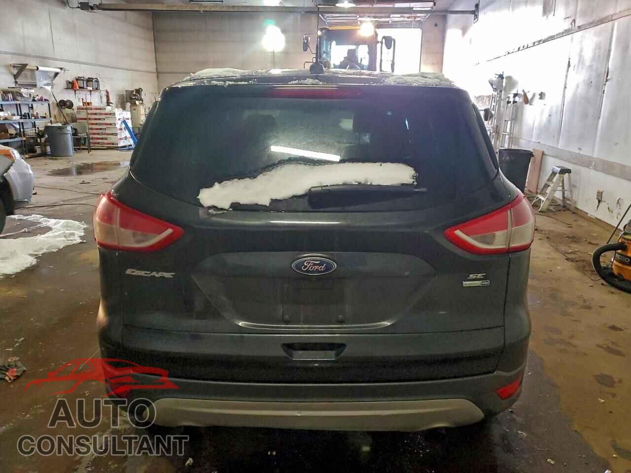 FORD ESCAPE 2015 - 1FMCU9GX8FUB89700