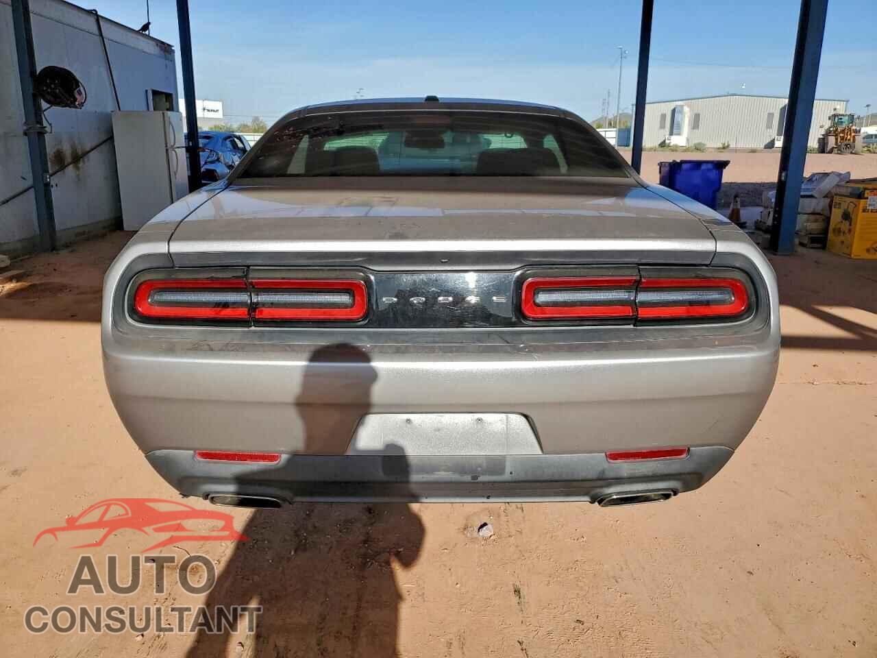 DODGE CHALLENGER 2015 - 2C3CDZAG4FH770549