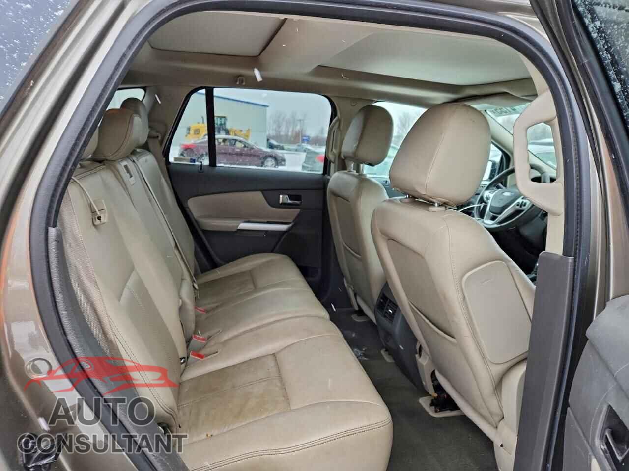 FORD EDGE 2013 - 2FMDK4JC4DBB16765