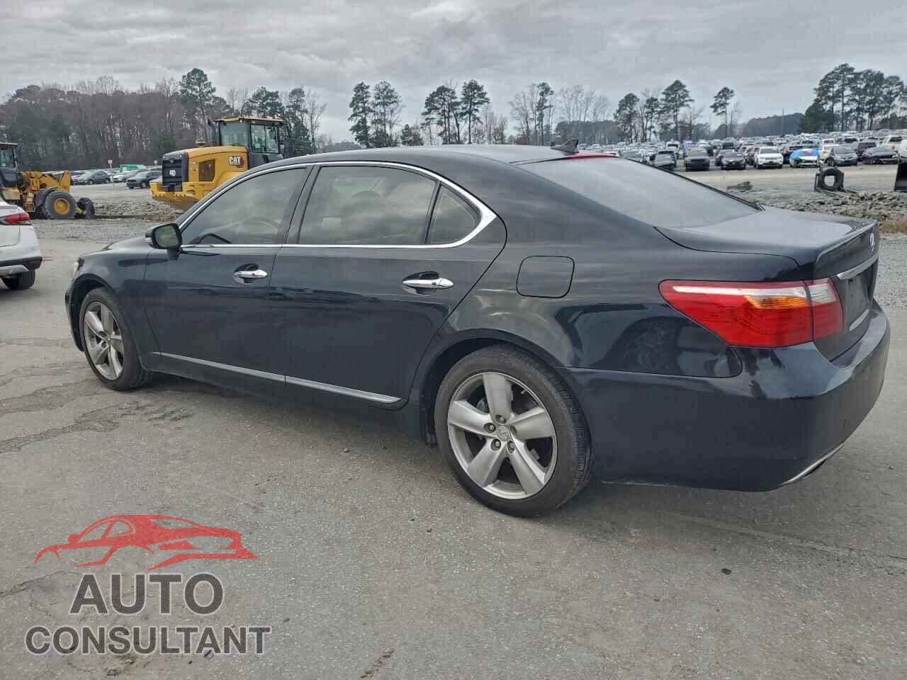 LEXUS LS460 2012 - JTHGL5EF1C5045664