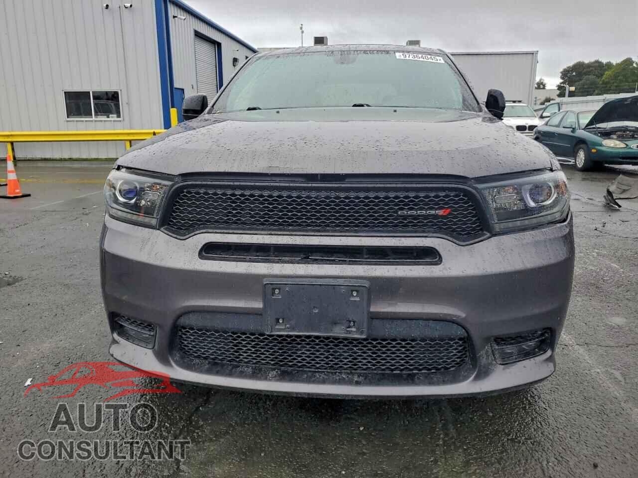 DODGE DURANGO 2020 - 1C4RDHDG9LC329543