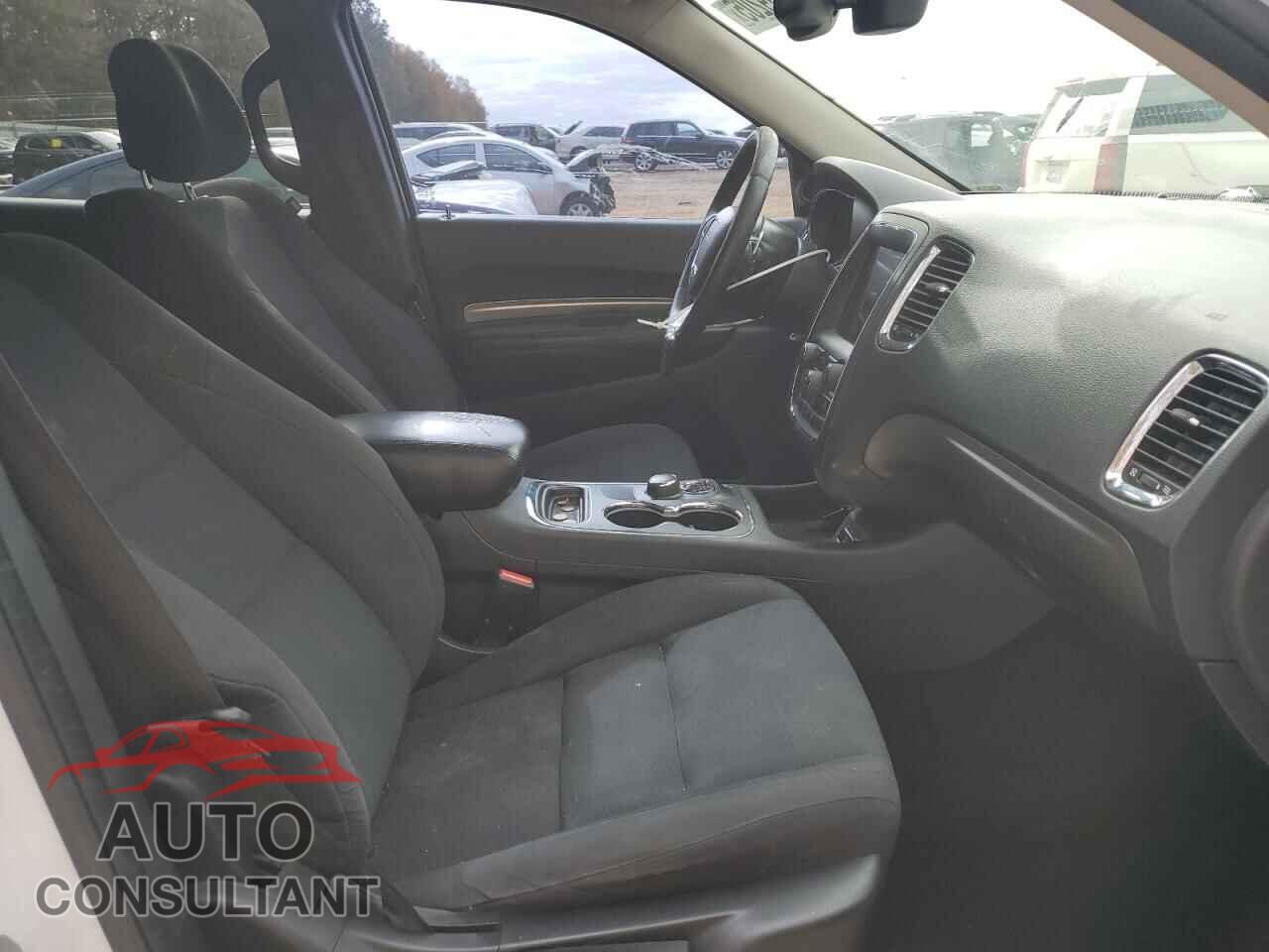 DODGE DURANGO 2015 - 1C4RDHAG2FC709011