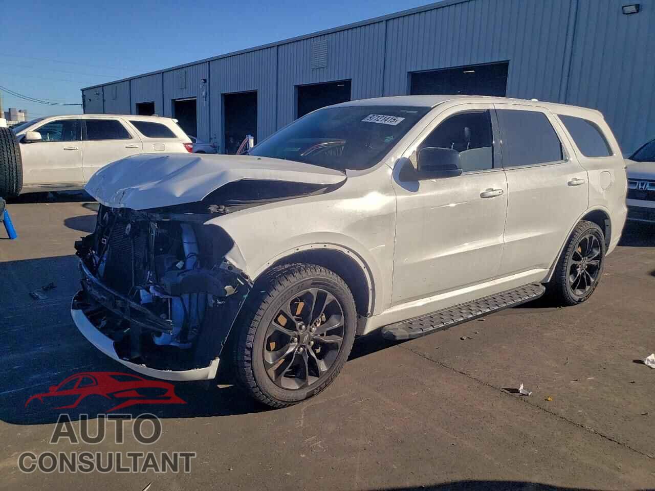 DODGE DURANGO 2021 - 1C4RDJDG9MC716716