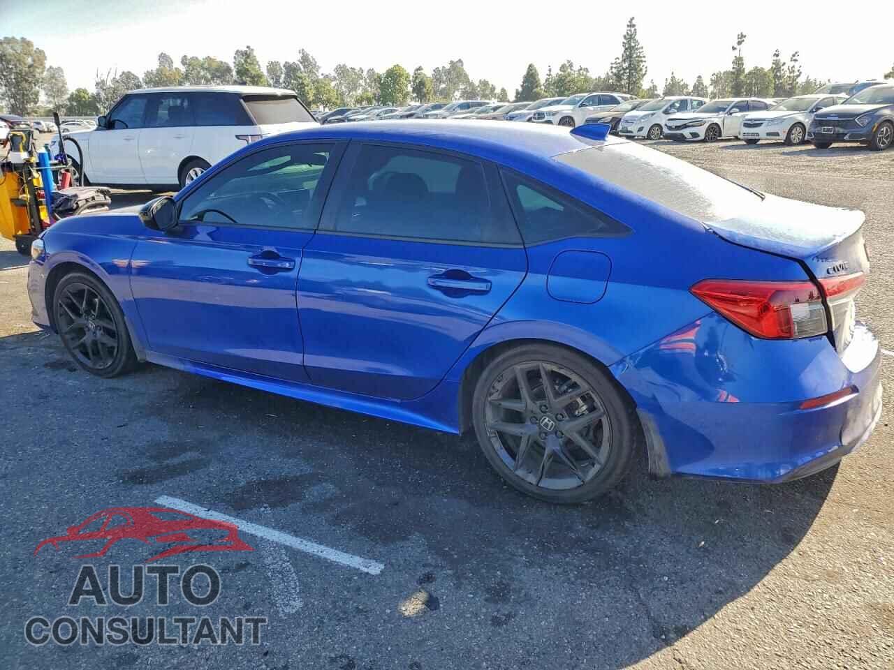 HONDA CIVIC 2022 - 2HGFE2F58NH543143