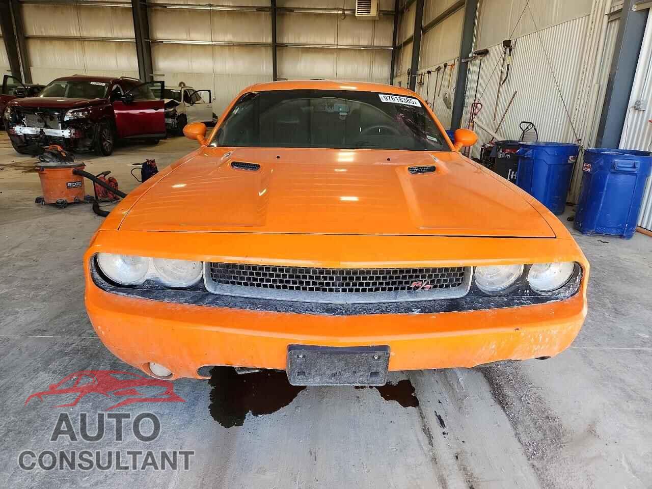 DODGE CHALLENGER 2014 - 2C3CDYBT0EH154111