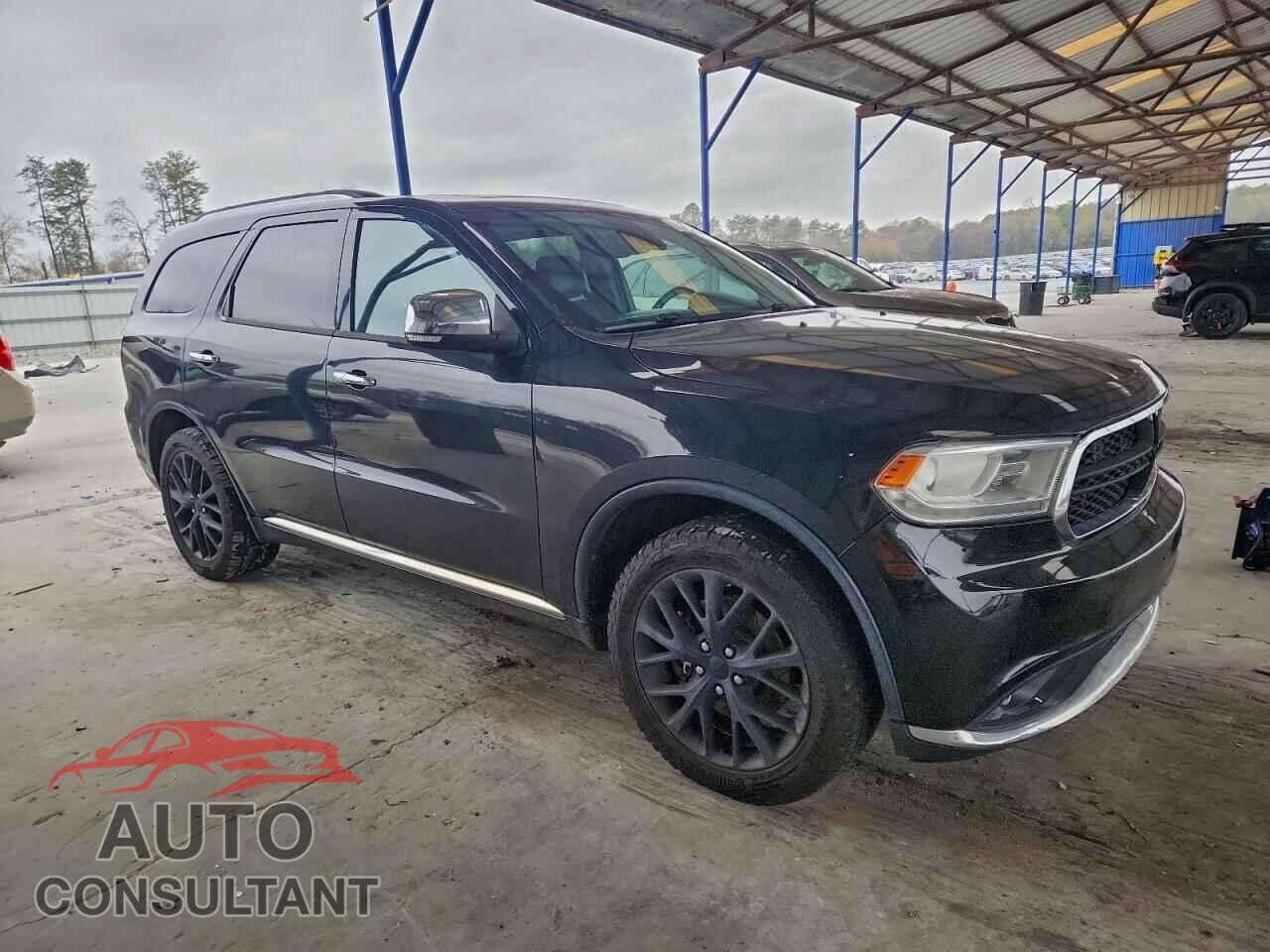 DODGE DURANGO 2014 - 1C4RDJEG5EC314756