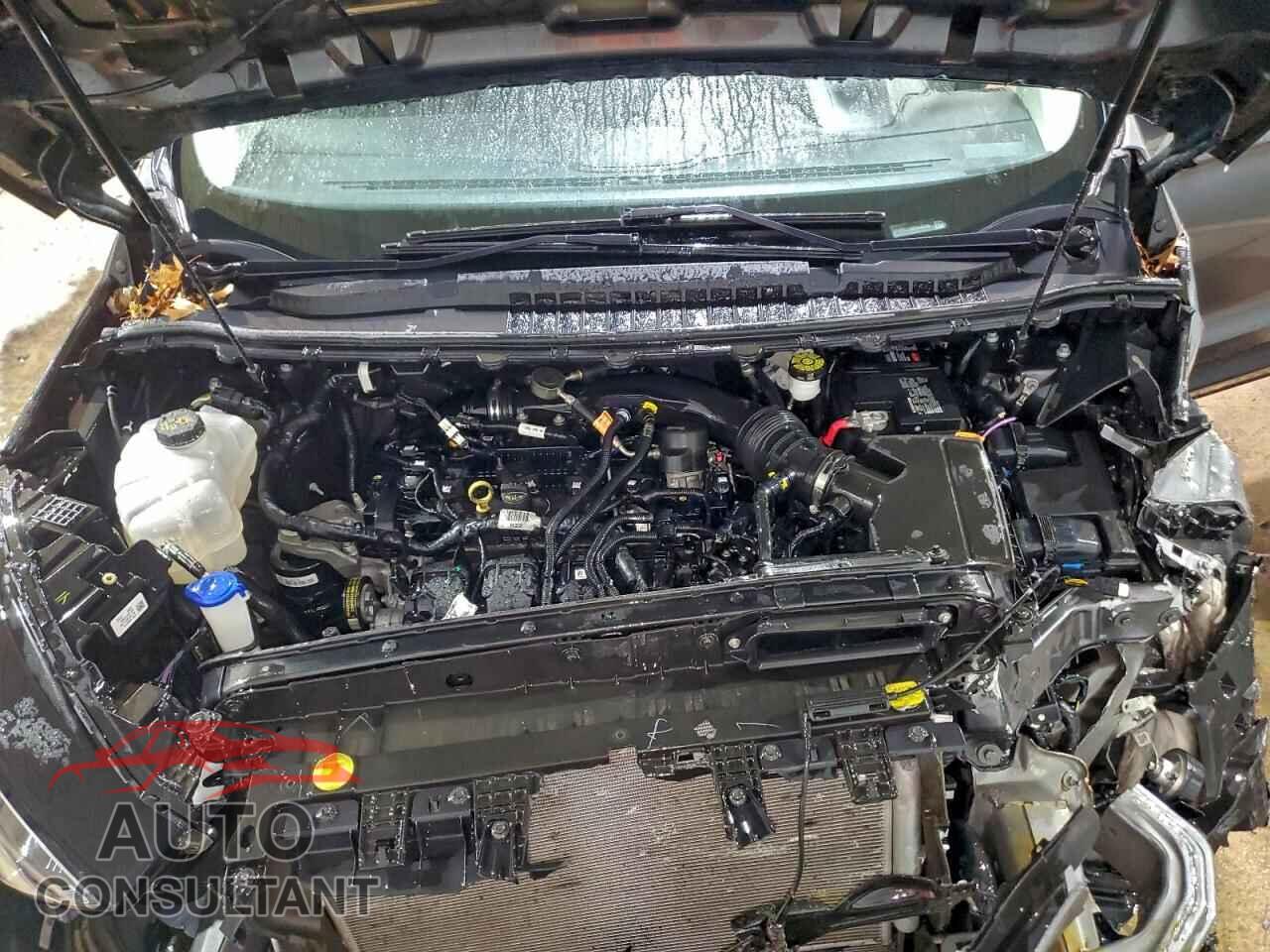 FORD EDGE 2023 - 2FMPK4J99PBA49389