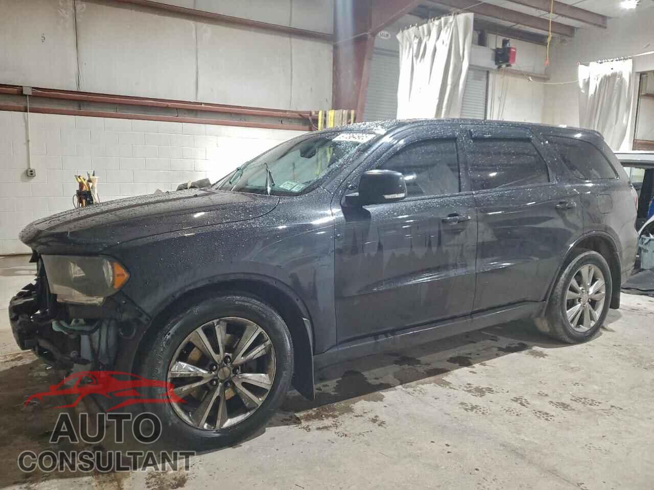 DODGE DURANGO 2012 - 1C4SDJCT8CC301742