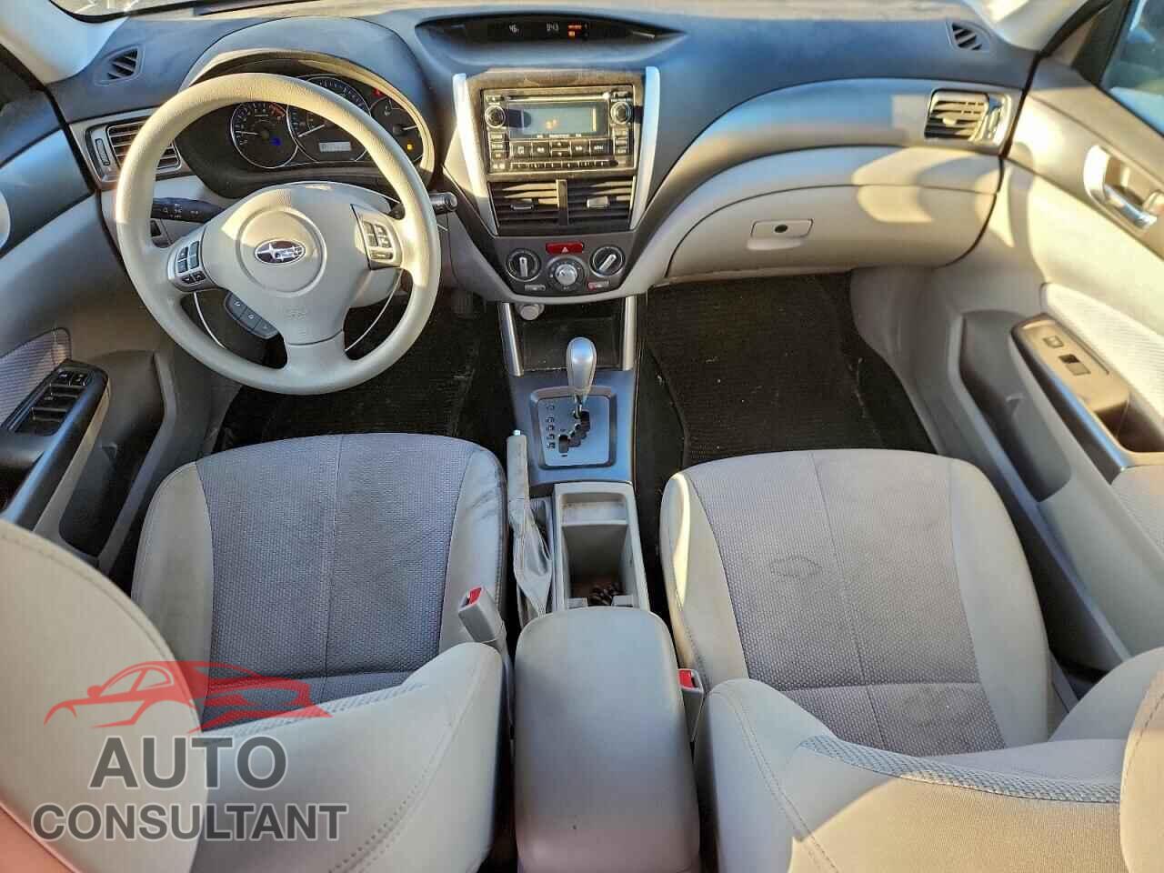 SUBARU FORESTER 2012 - JF2SHBDC5CH406736