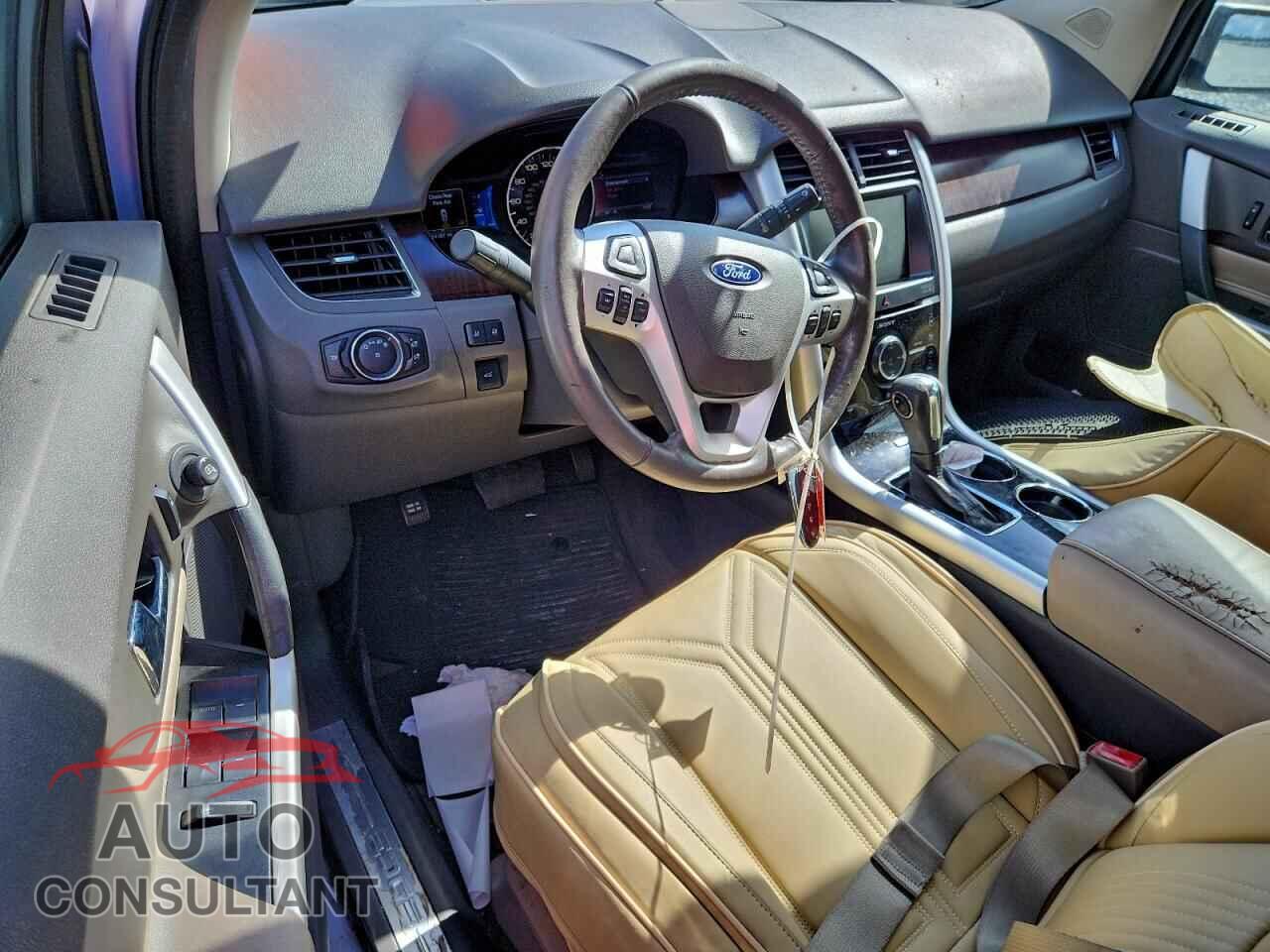 FORD EDGE 2014 - 2FMDK4KC5EBA81802