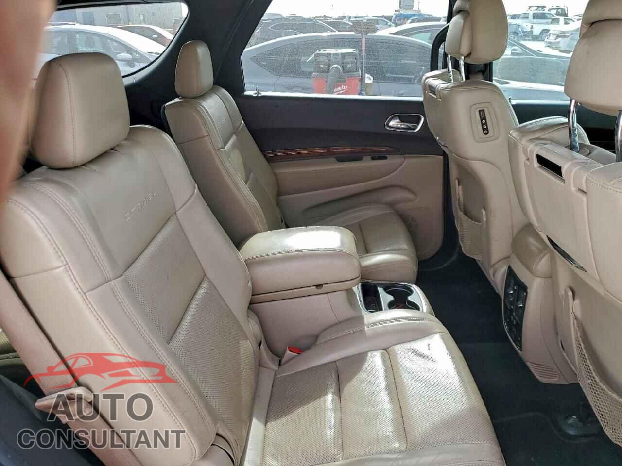 DODGE DURANGO 2014 - 1C4RDHEG4EC381275