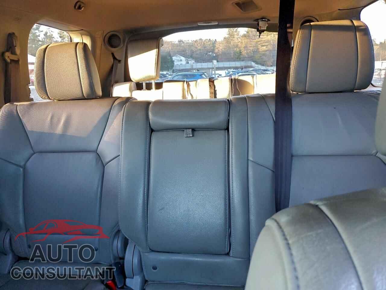 HONDA PILOT 2013 - 5FNYF4H96DB082819