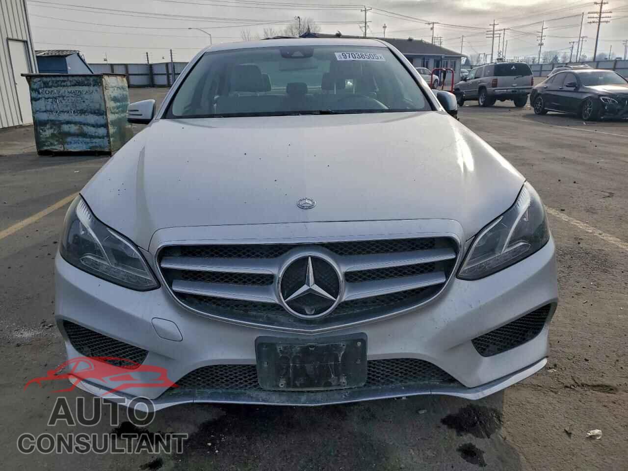 MERCEDES-BENZ E-CLASS 2015 - WDDHF8JB1FB165168