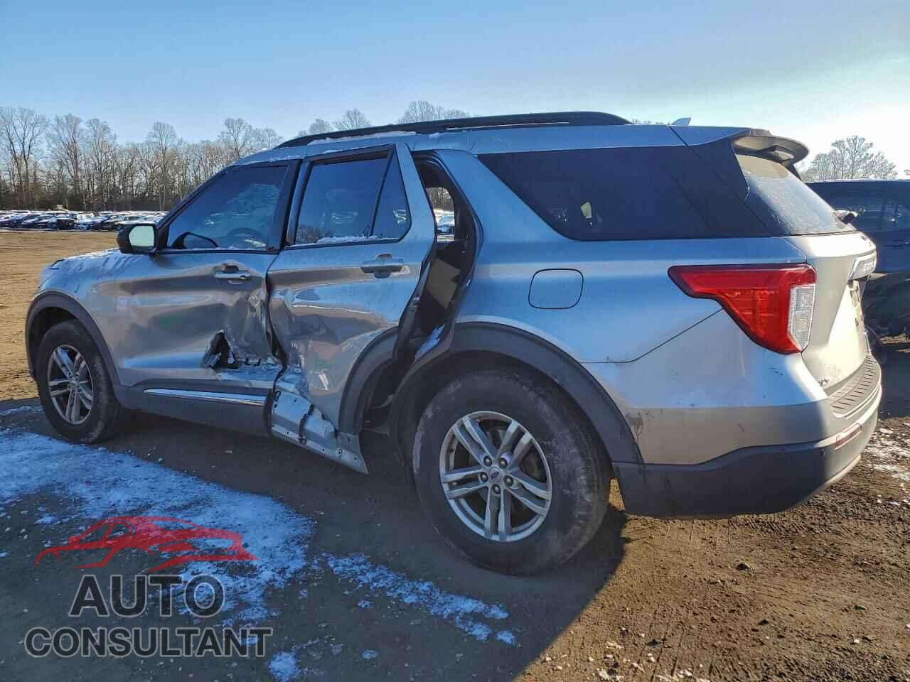 FORD EXPLORER 2020 - 1FMSK8DH7LGB33461