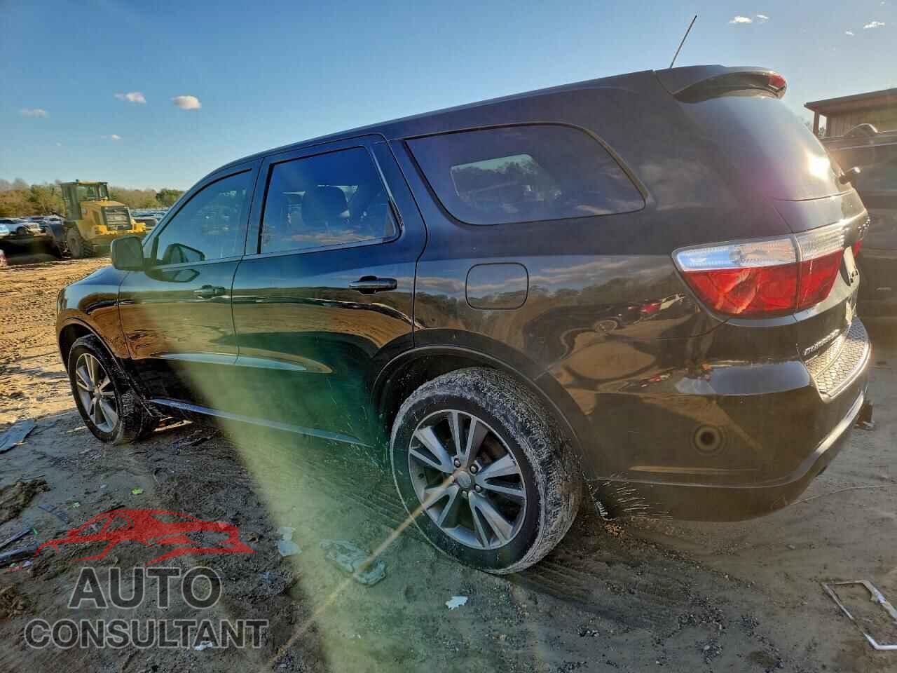 DODGE DURANGO 2013 - 1C4RDJAGXDC658149