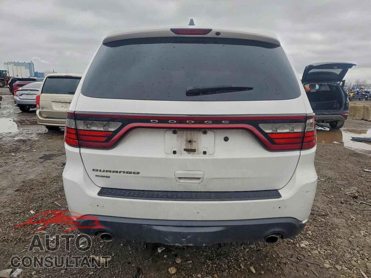 DODGE DURANGO 2016 - 1C4SDJFT8GC369914
