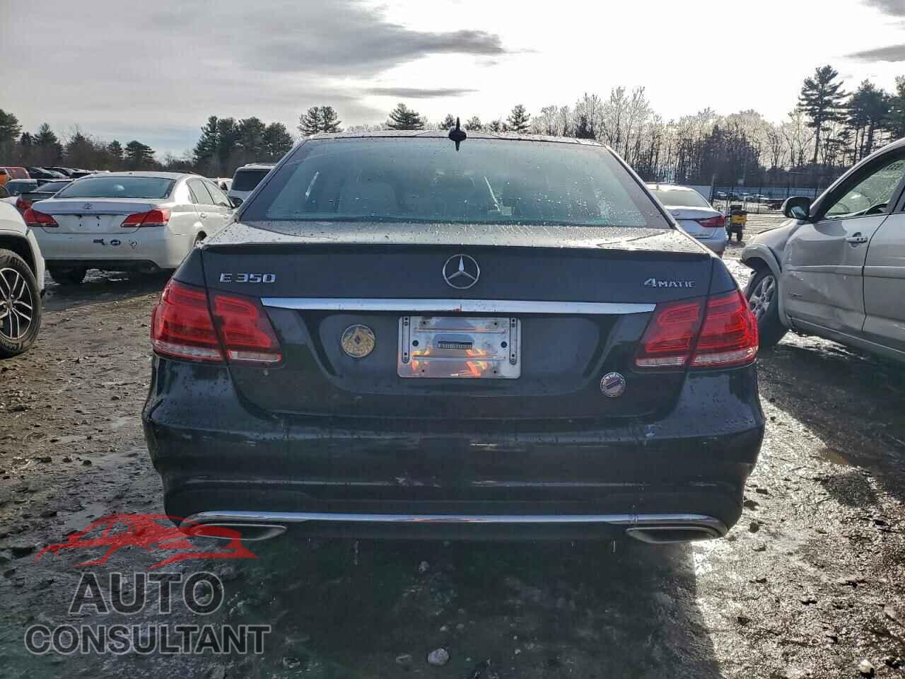 MERCEDES-BENZ E-CLASS 2014 - WDDHF8JB3EB005694