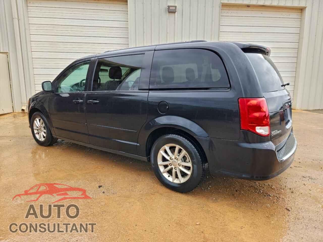 DODGE CARAVAN 2016 - 2C4RDGCG2GR375241