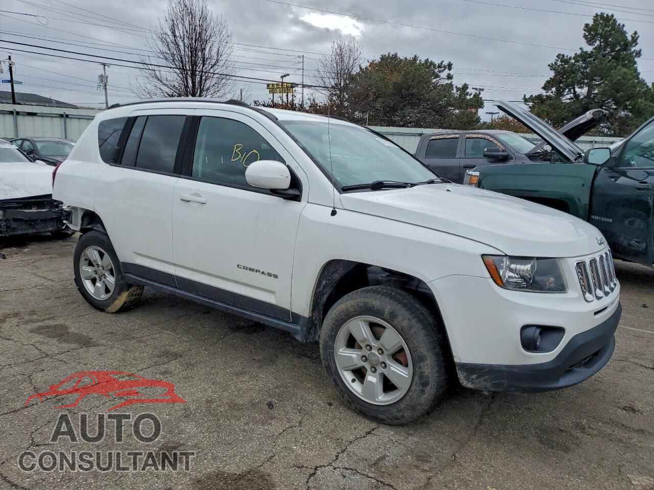 JEEP COMPASS 2016 - 1C4NJCEA5GD732360