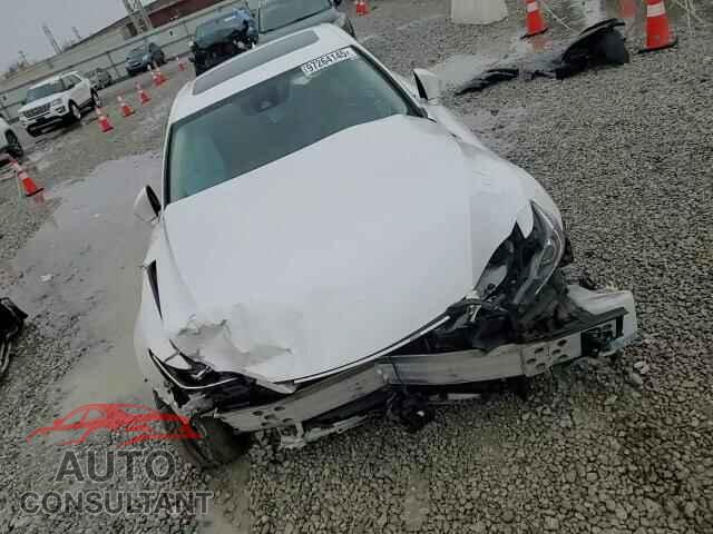 LEXUS IS 2017 - JTHCM1D27H5016941