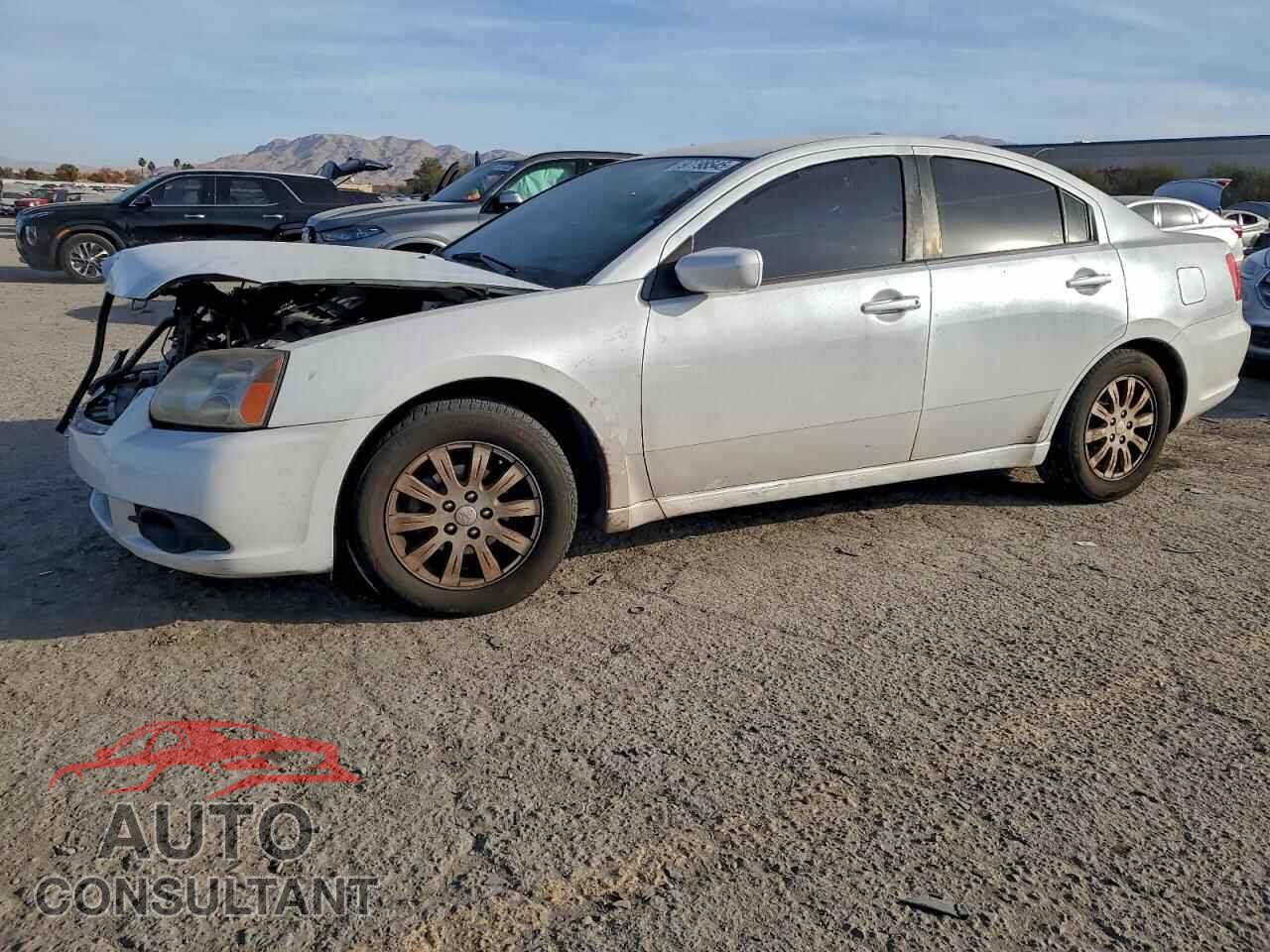 MITSUBISHI GALANT 2012 - 4A32B2FF5CE010344