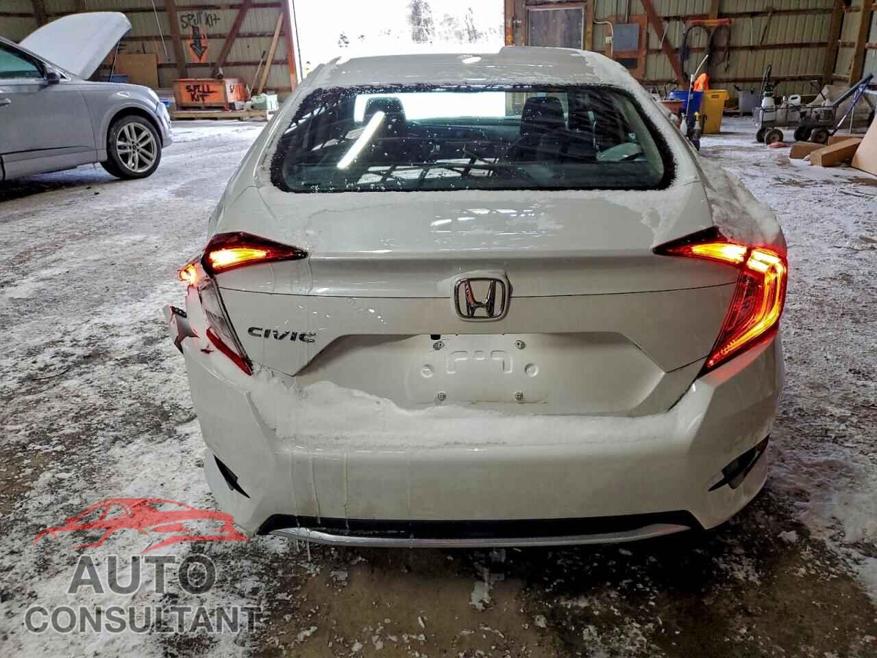 HONDA CIVIC 2020 - 2HGFC2F71LH007395