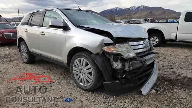 FORD EDGE 2010 - 2FMDK4KC5ABA04602