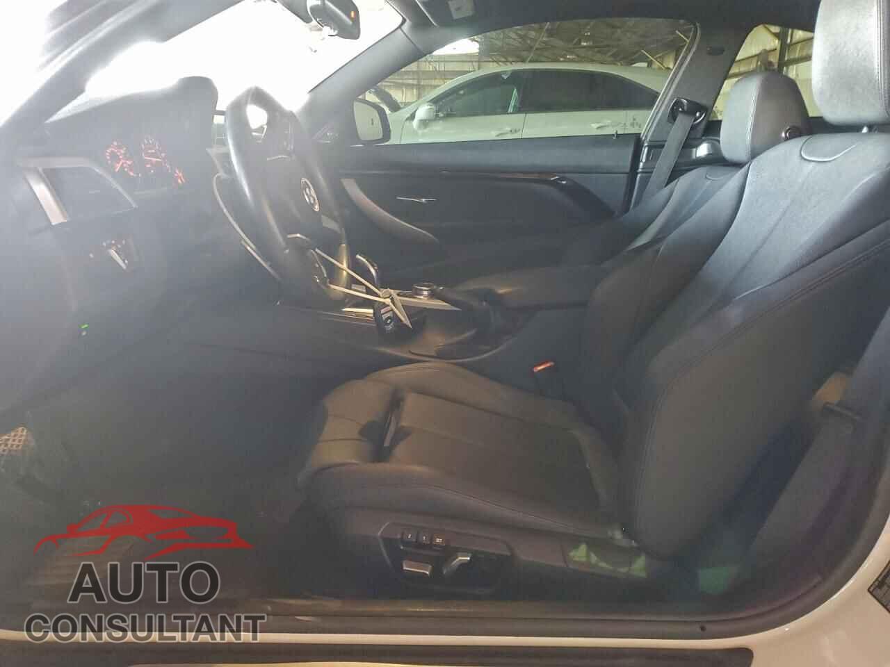 BMW 4 SERIES 2018 - WBA4W3C5XJAC97251
