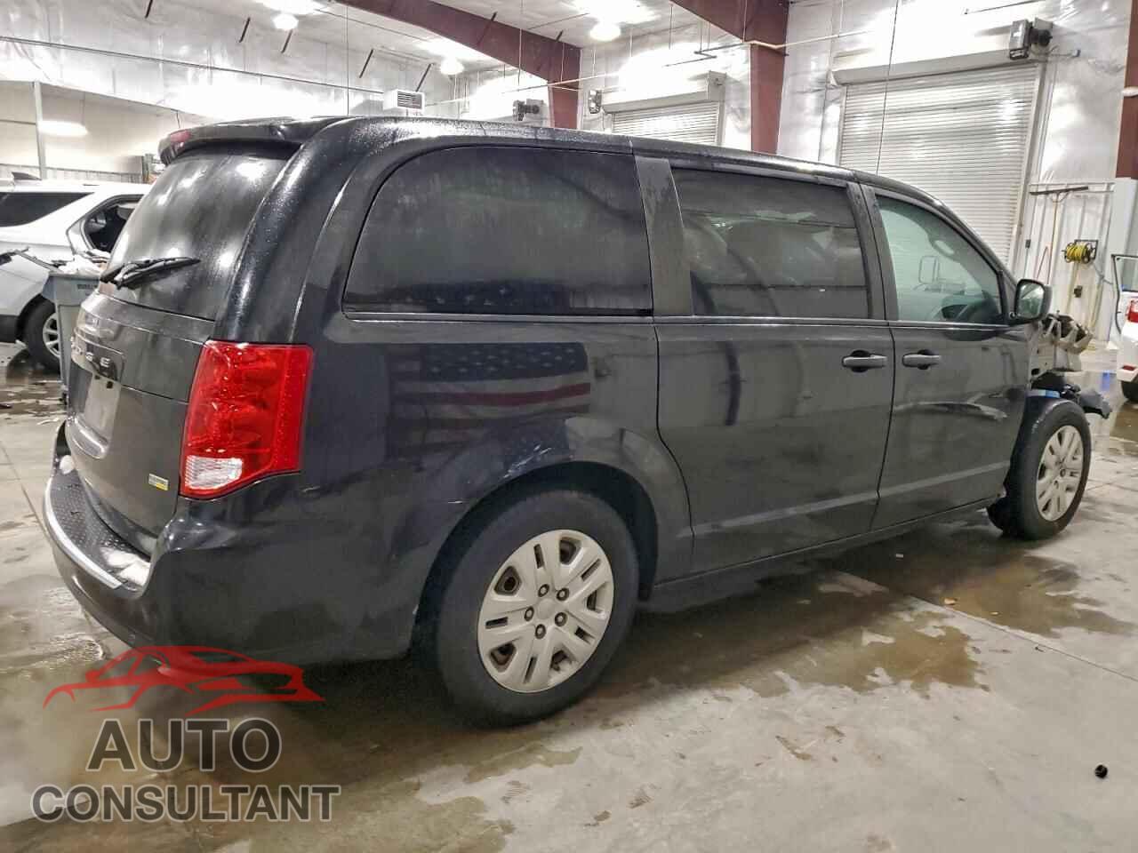 DODGE CARAVAN 2019 - 2C4RDGBG2KR536908