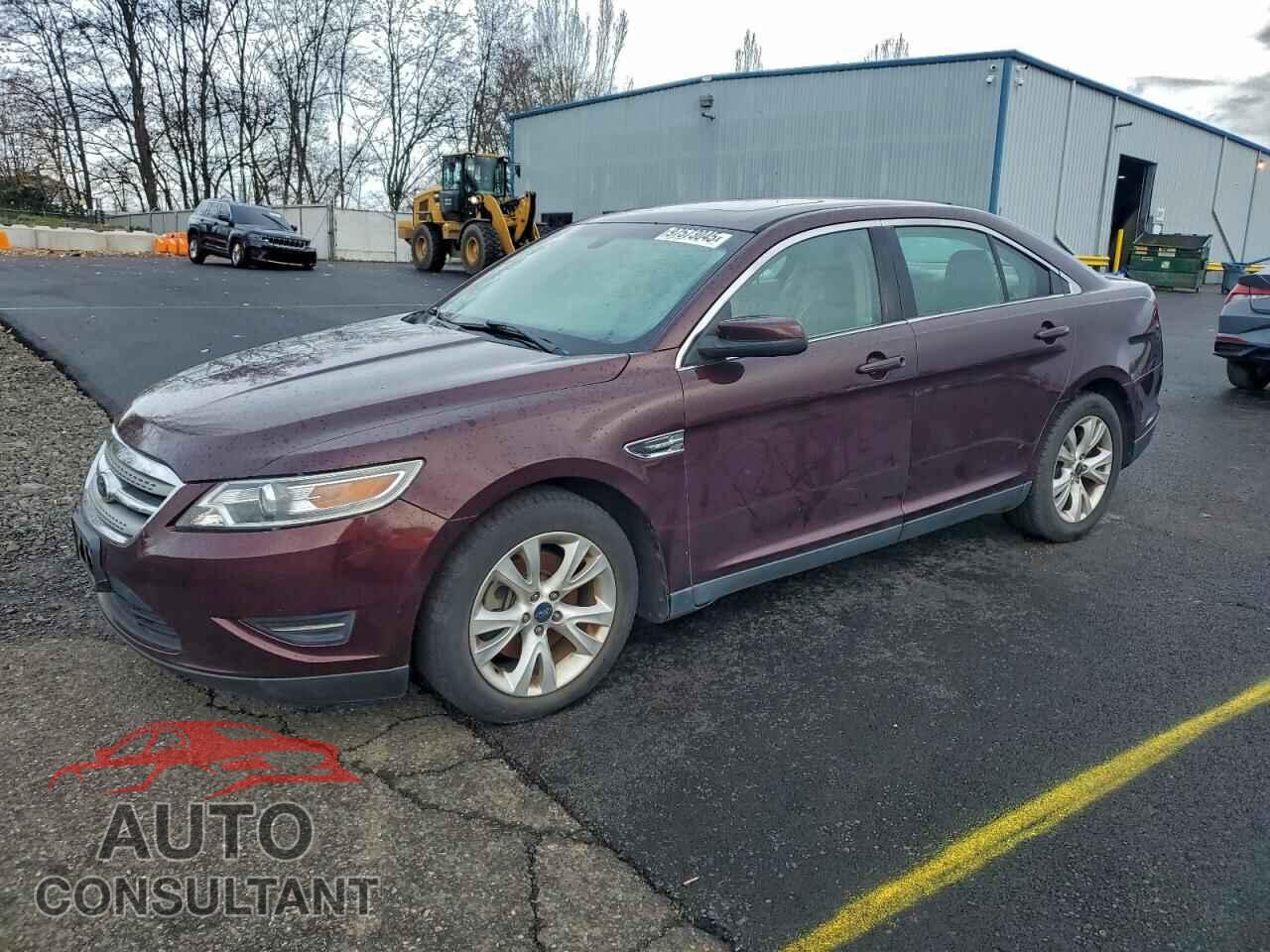 FORD TAURUS 2011 - 1FAHP2EW6BG129478