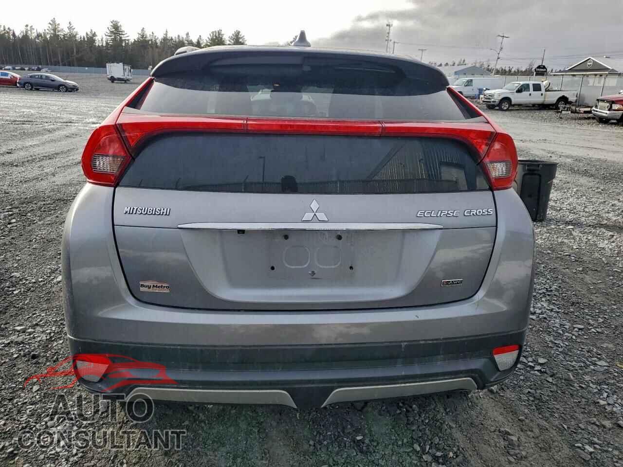 MITSUBISHI ECLIPSE 2018 - JA4AT4AA6JZ615556
