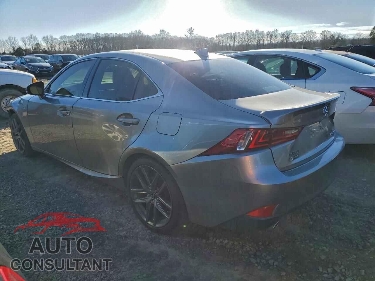 LEXUS IS 2016 - JTHBA1D21G5018056